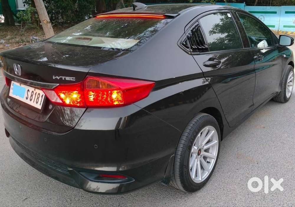 Bs6 Premium Luxury Honda City S Mt 2020 Car