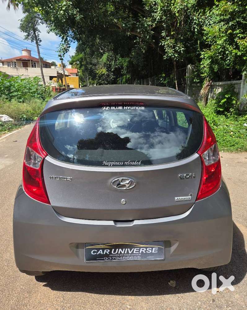 Hyundai Eon Magna +, 2012, Petrol
