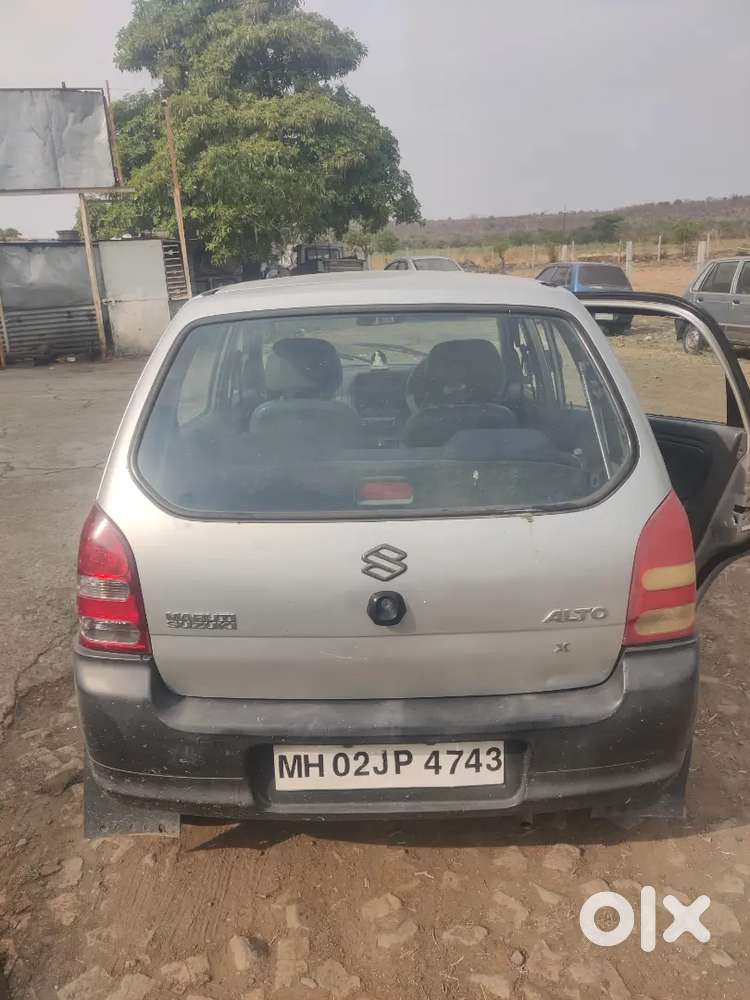 Maruti Suzuki Alto 800 2008 Petrol 800000 Km Driven