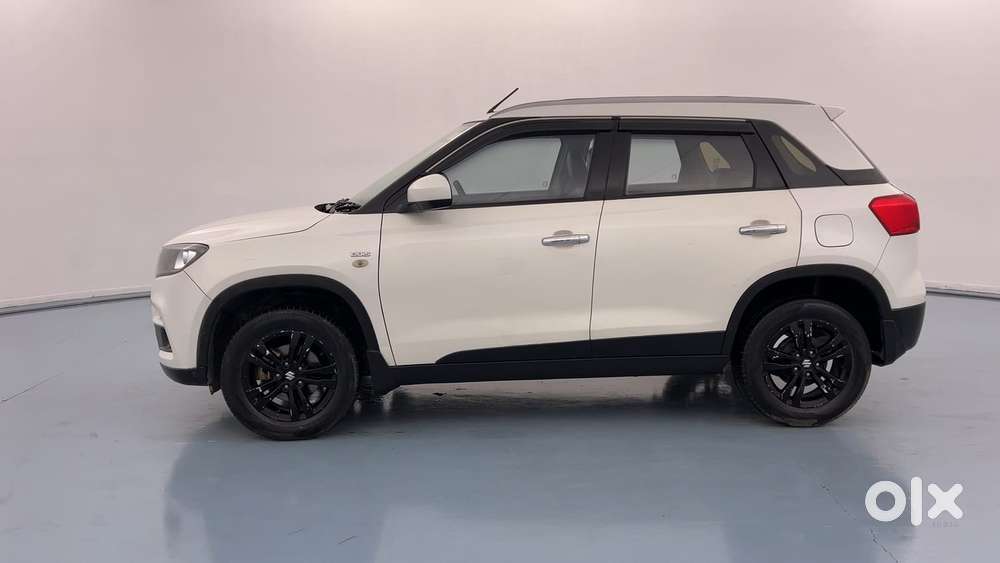 Maruti Suzuki Vitara Brezza Zdi, 2018, Diesel