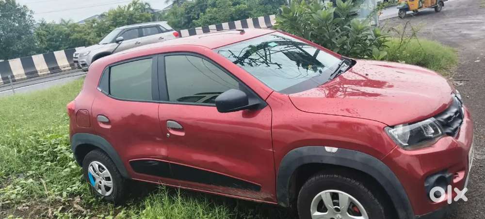 Renault Kwid 1.0 Edition 2018