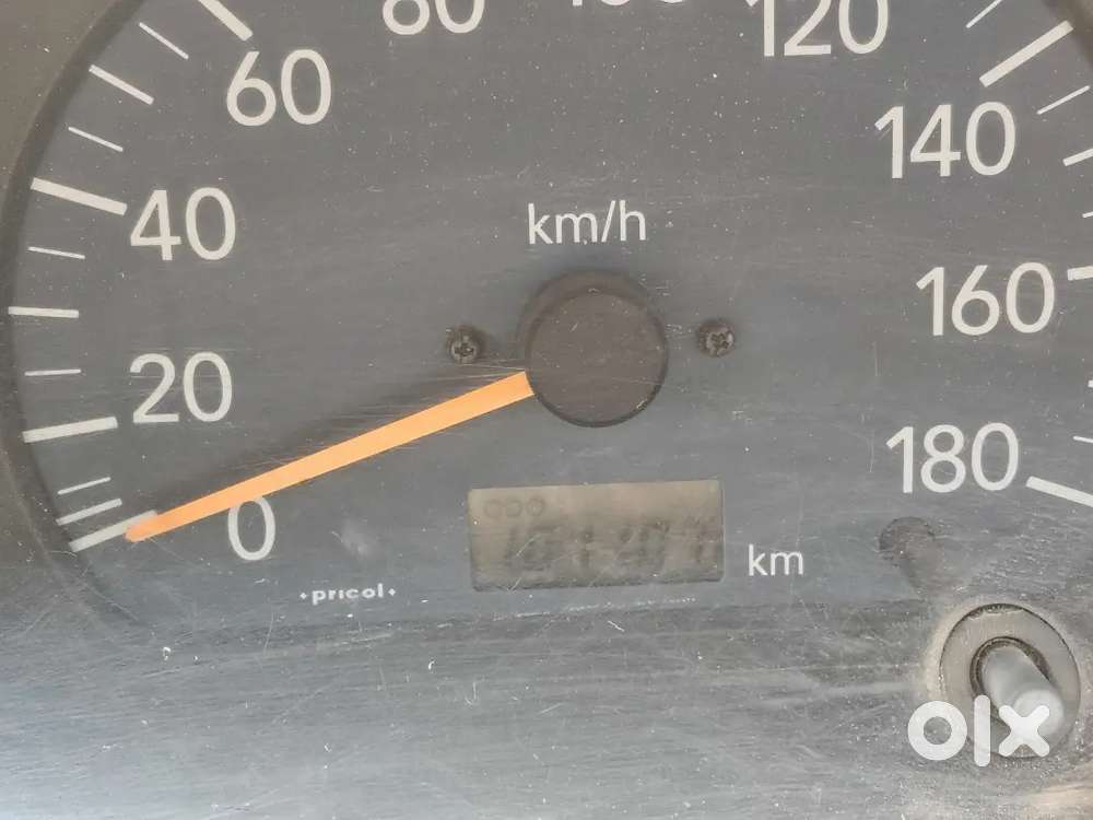 Tyres Good Working Condition