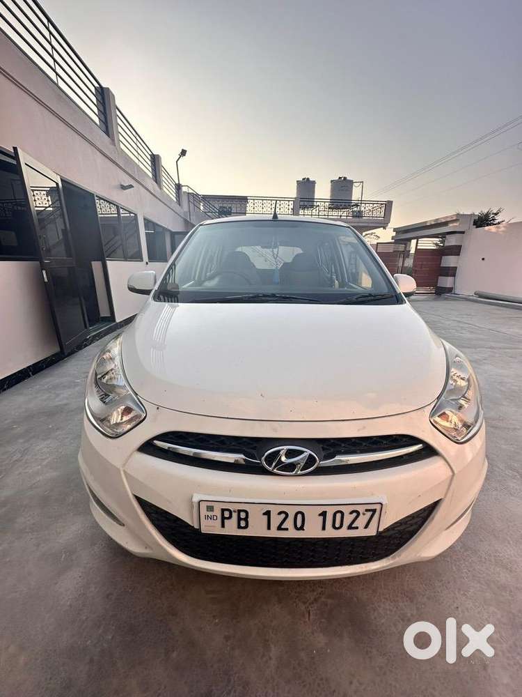 Hyundai I10 2012 Petrol Well Maintained