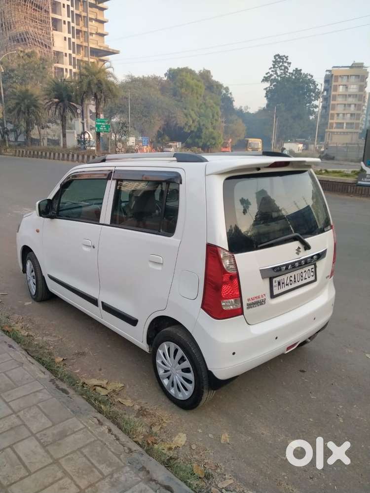 Maruti Suzuki Wagon R 1.0 2010-2019 Vxi Abs, 2016, Petrol
