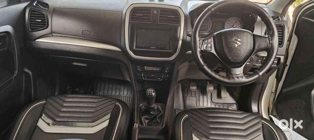 Maruti Suzuki Brezza 1.5 Vxi Smart Hybrid, 2021, Petrol