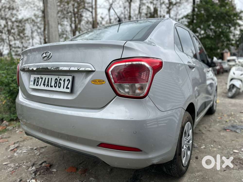 Hyundai Xcent 2016-2017 1.2 Kappa S Celebration Edition, 2016, Petro..