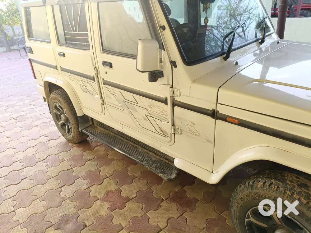 Mahindra Bolero Power Plus 2027 Diesel Automatic