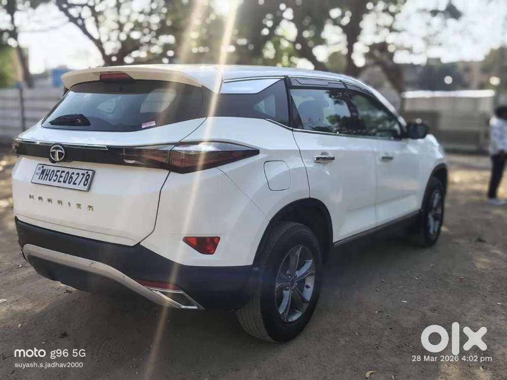 Tata Harrier Xz+, 2021, Diesel