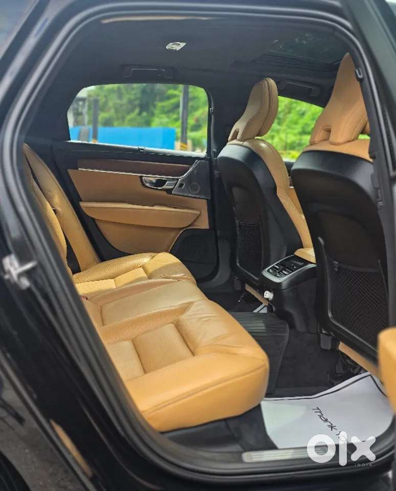 Volvo S90, 2021, Diesel