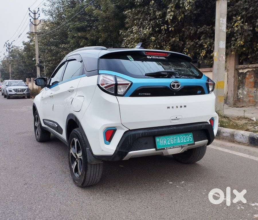 Tata Nexon Ev Prime Xz Plus, 2023, Electric