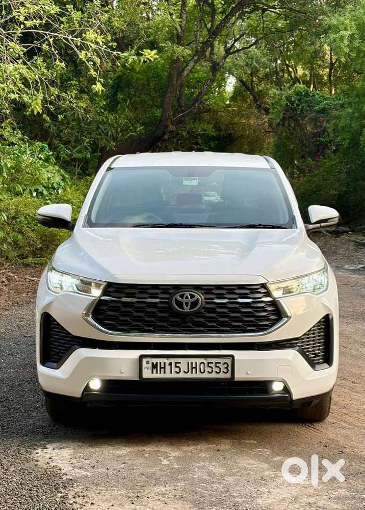 Toyota Innova Hycross 2.0 Vx Hybrid 7 Str, 2023, Cng & Hybrids