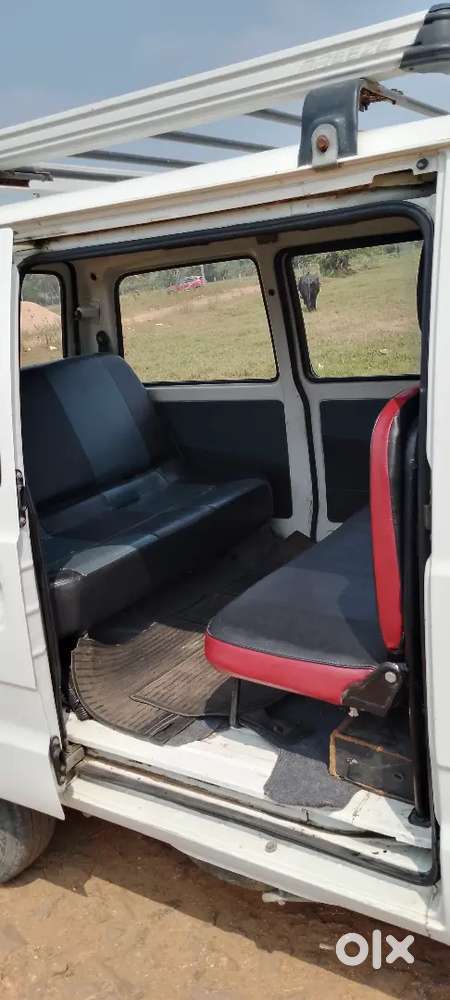 Maruti Suzuki Omni 2011