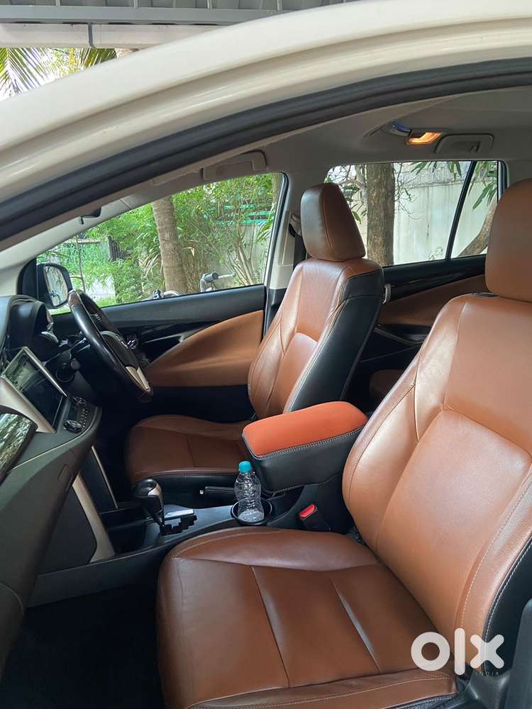 Toyota Innova Crysta 2016 Diesel