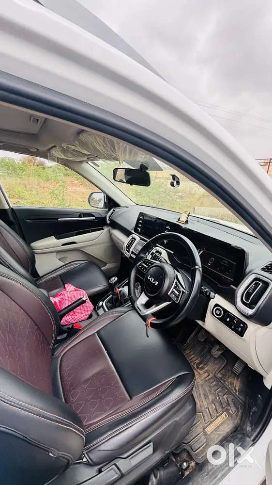 Kia Sonet 1.5 Htx 2025 Diesel Manual