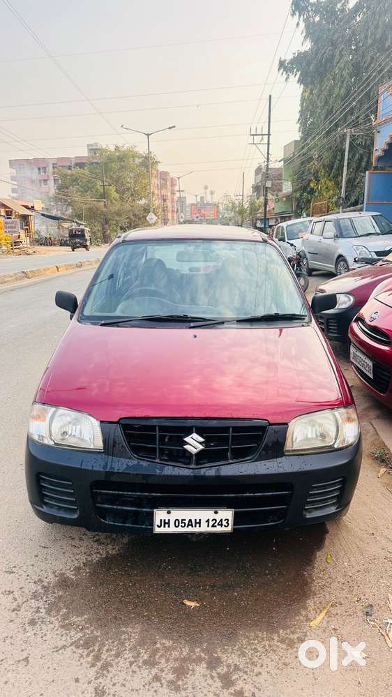 Maruti Suzuki Alto 2005-2010 Lxi Bsiii, 2011, Petrol