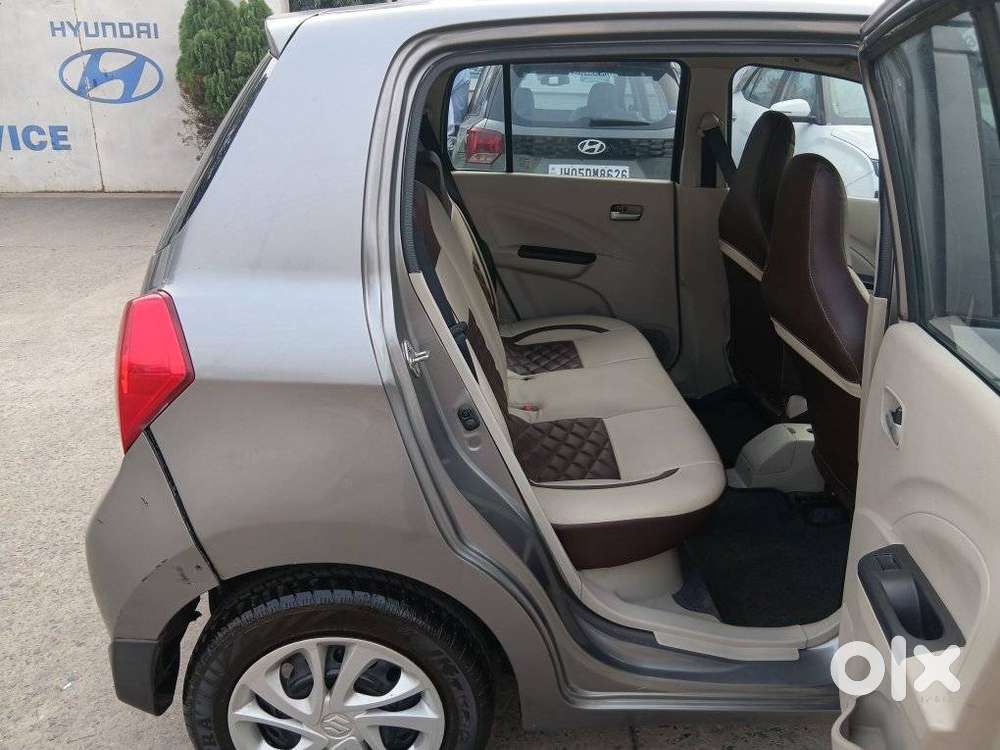 Maruti Suzuki Celerio 1.0 Vxi Mt, 2018, Petrol