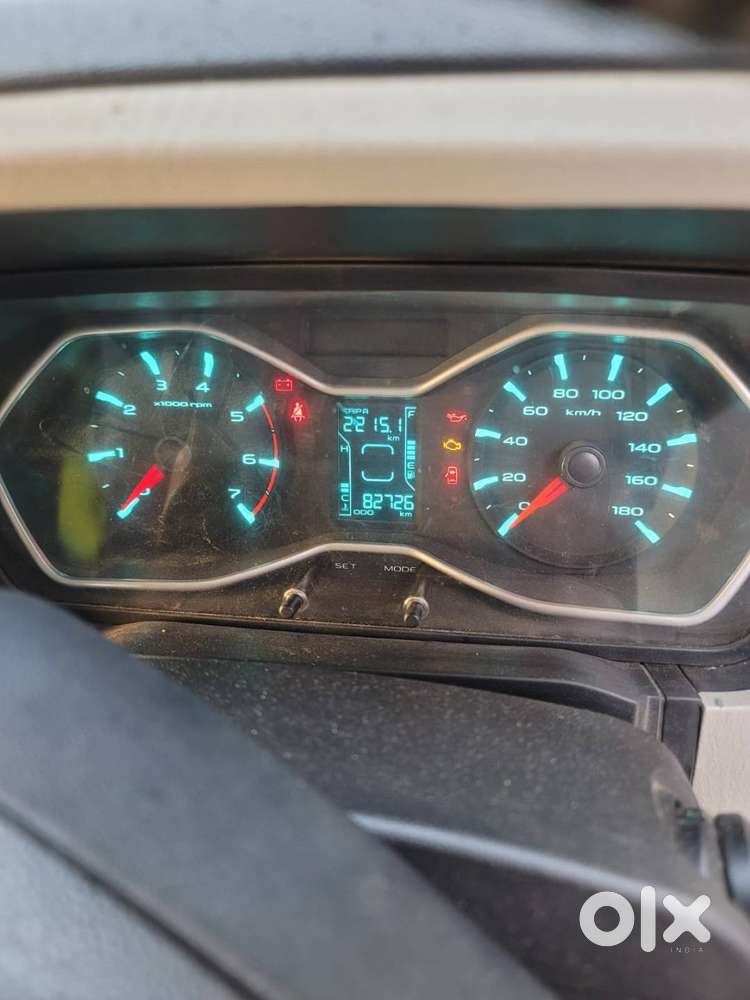 Mahindra Scorpio 2021 Diesel 82000 Km Driven