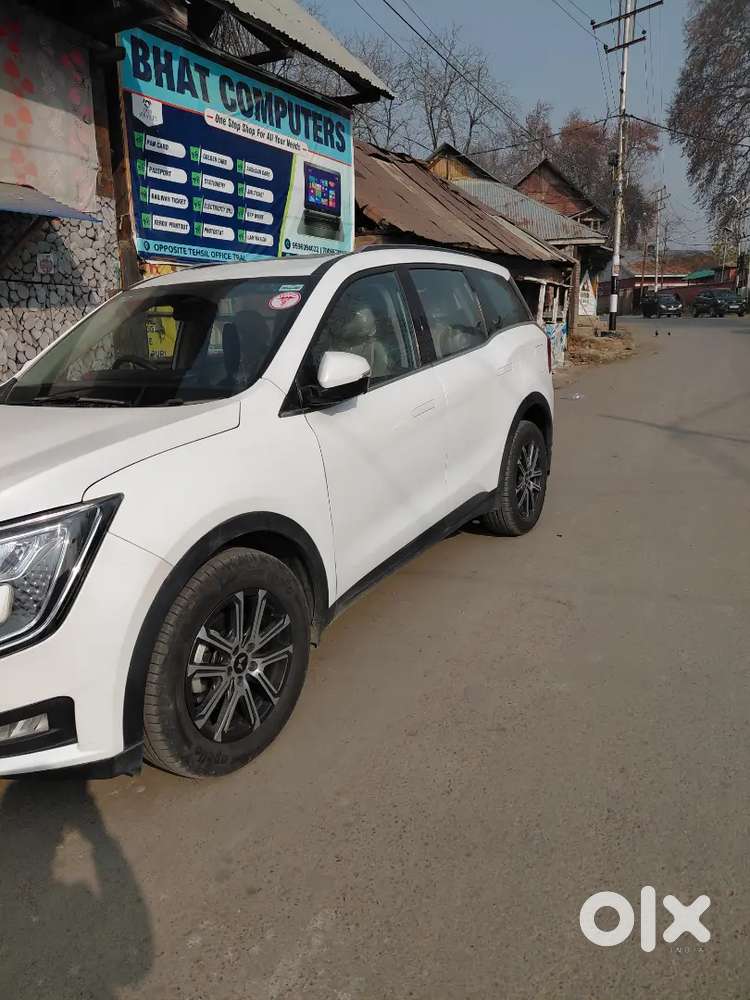 Mahindra Xuv700 2024 Diesel 15000 Km Driven