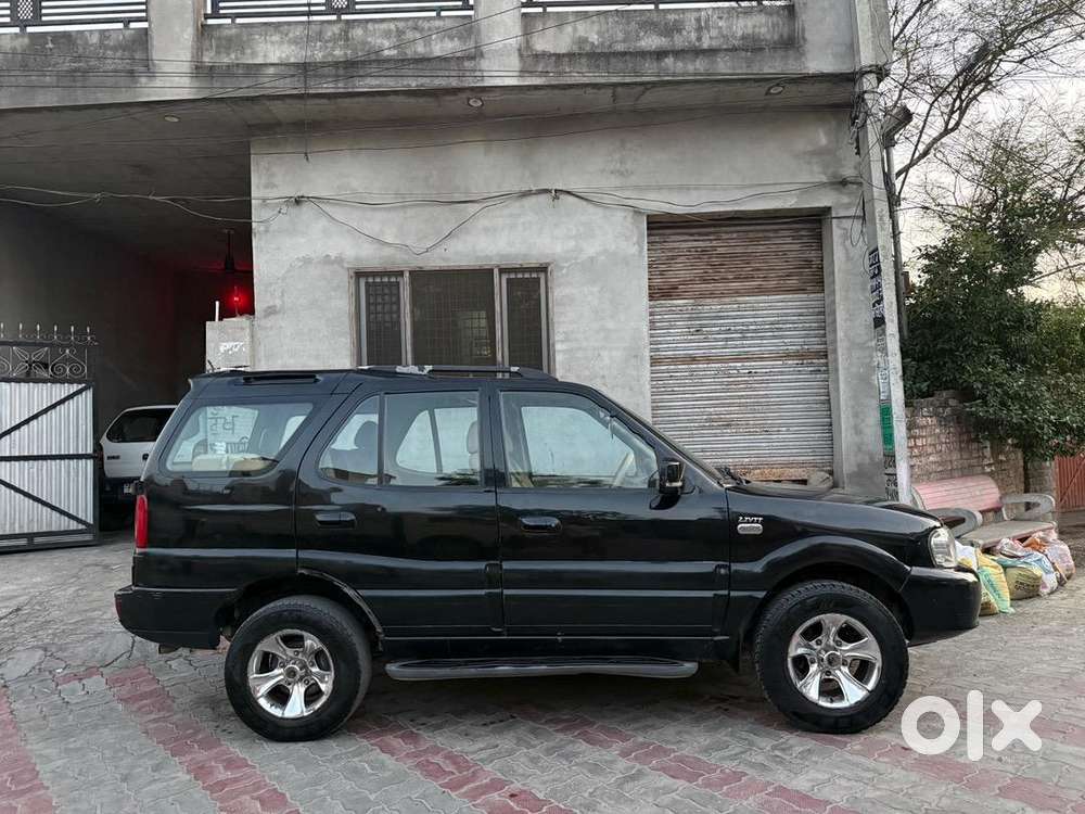 Tata Safari 2014 Diesel Good Condition