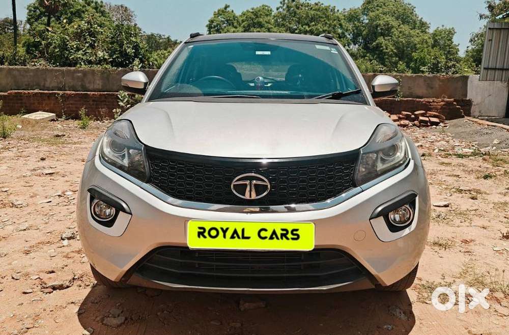 Tata Nexon 1.5 Revotorq Xz Plus, 2020, Diesel