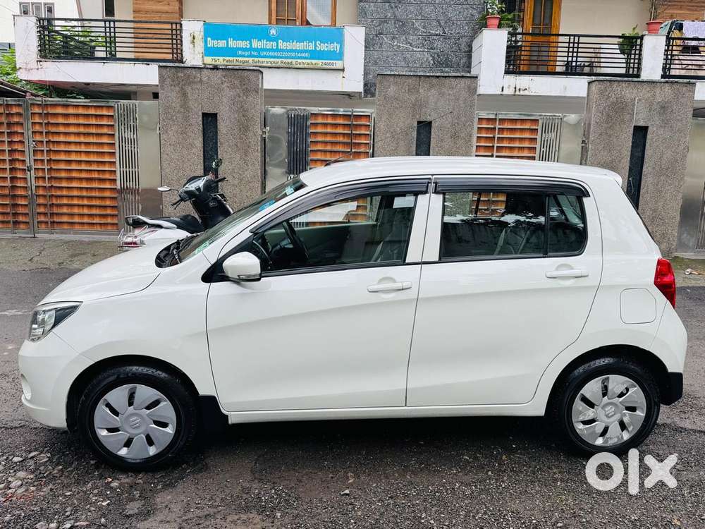 Maruti Suzuki Celerio Zxi(o) Amt, 2017, Petrol