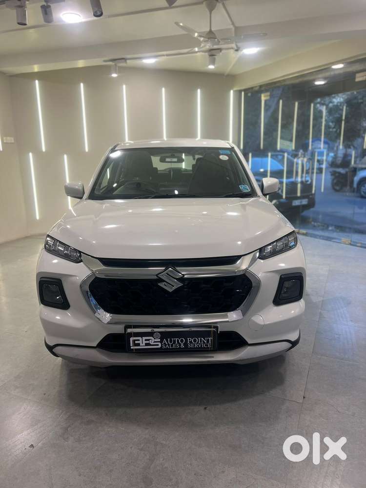 Maruti Suzuki Grand Vitara
