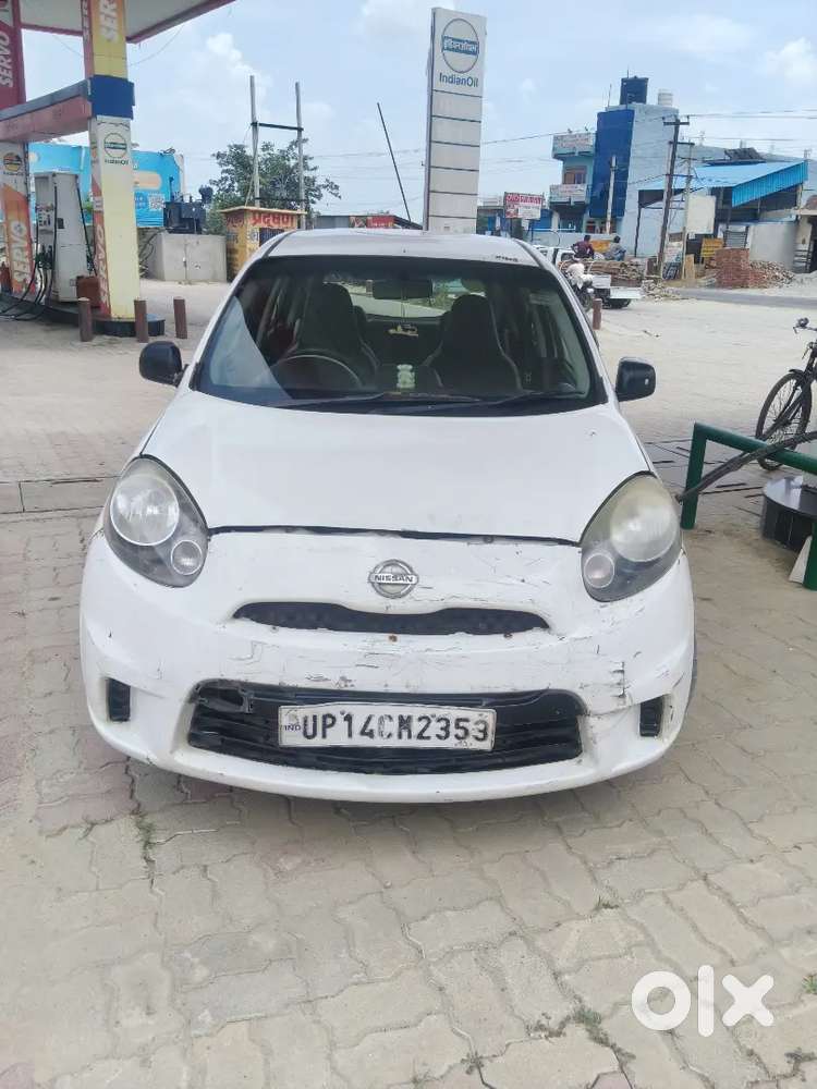 Nissan Micra Primo 2015 Variant Xv
