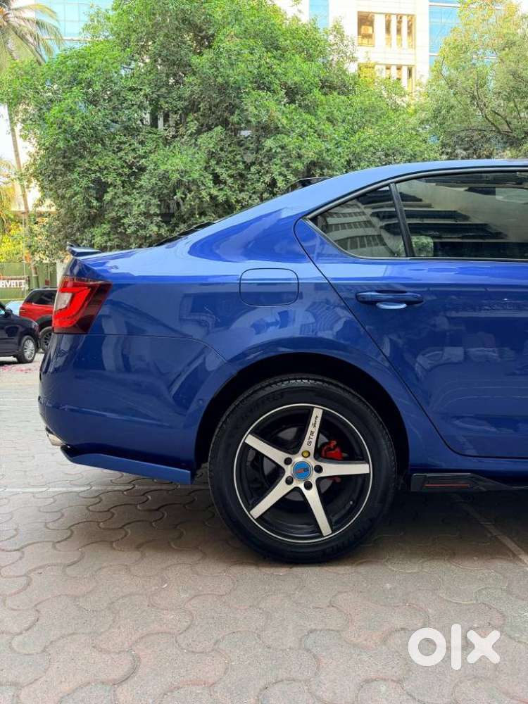 Skoda Octavia Rs At 169 Kw Tsi, 2018, Petrol