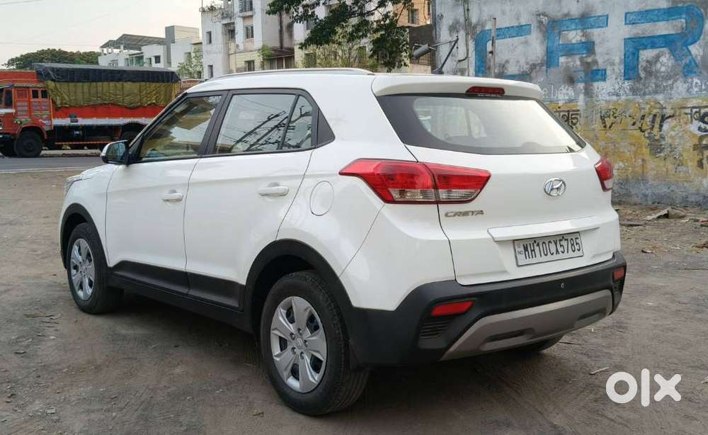 Hyundai Creta 1.4 E Plus, 2018, Diesel