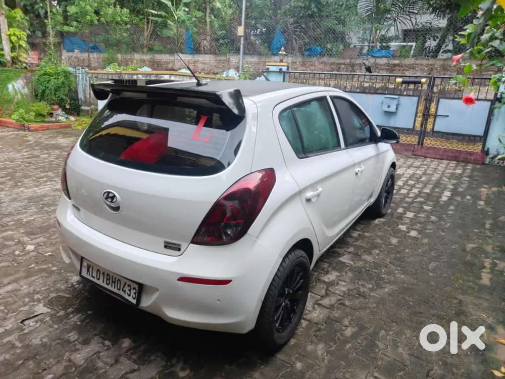 Hyundai I20 Sportz 2012 Diesel