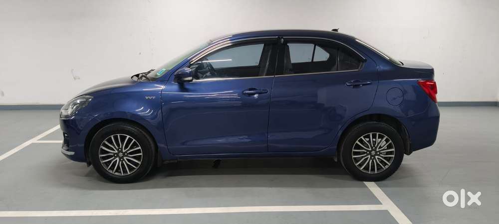 Maruti Suzuki Swift Dzire Zxi+ Amt, 2018, Petrol