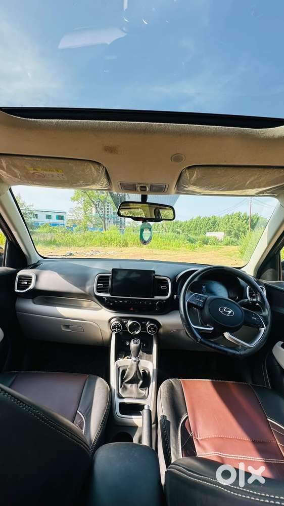Hyundai Venue Sx, 2023, Petrol