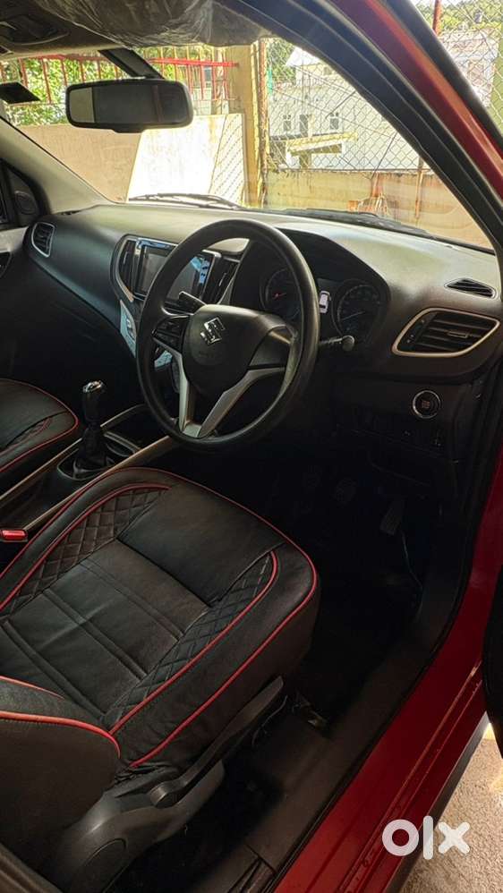 2018 Suzuki Baleno Rs