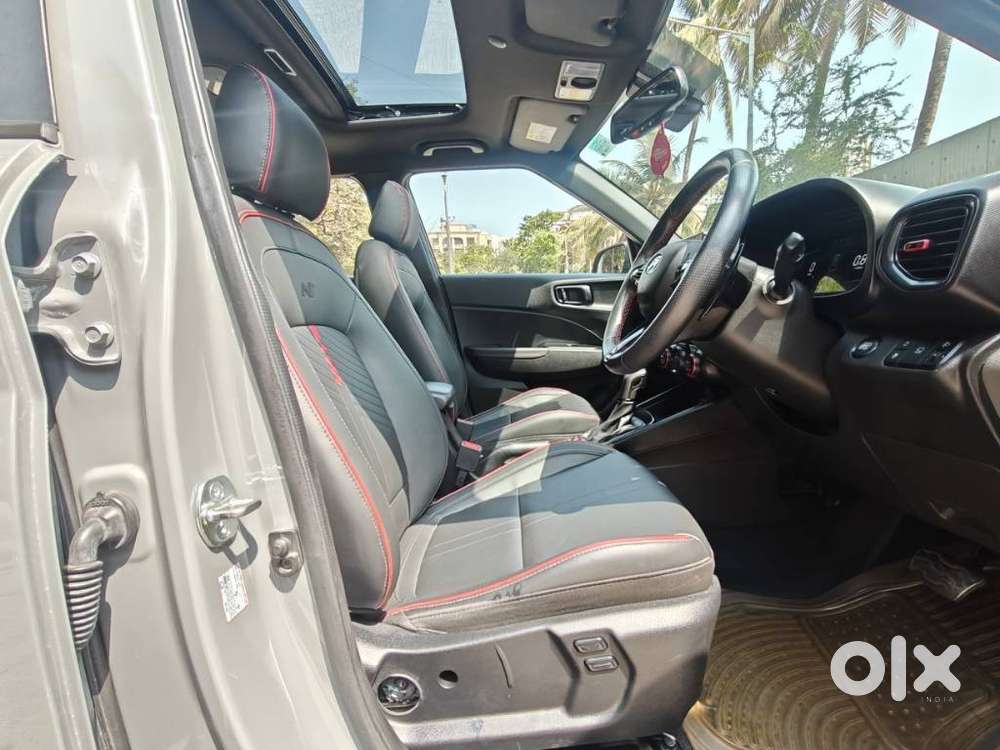 Hyundai Venue N Line 1.0 N8 Turbo Dct, 2024, Petrol