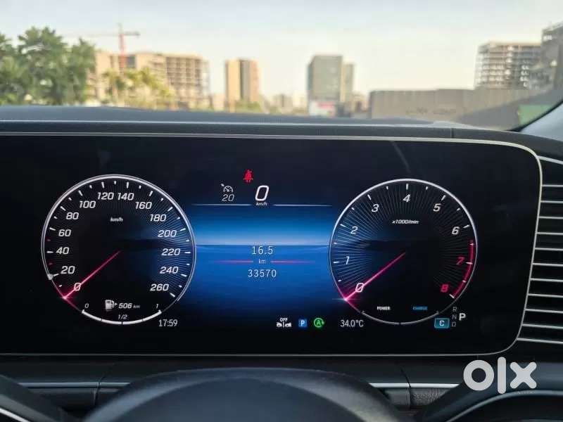 Mercedes-benz Gle, 2024, Petrol