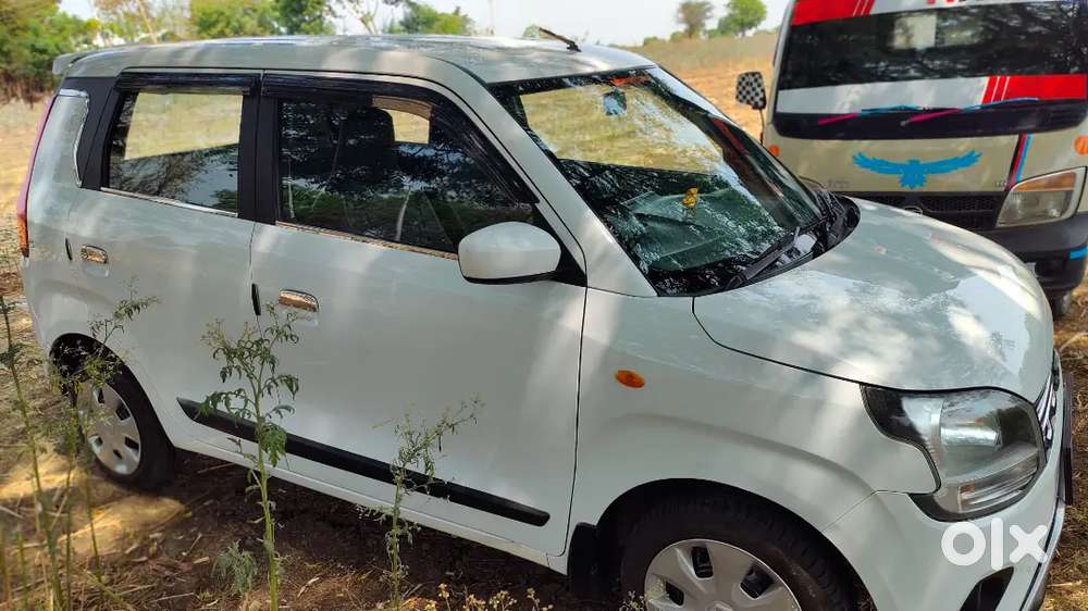 Maruti Suzuki Wagon R 2020