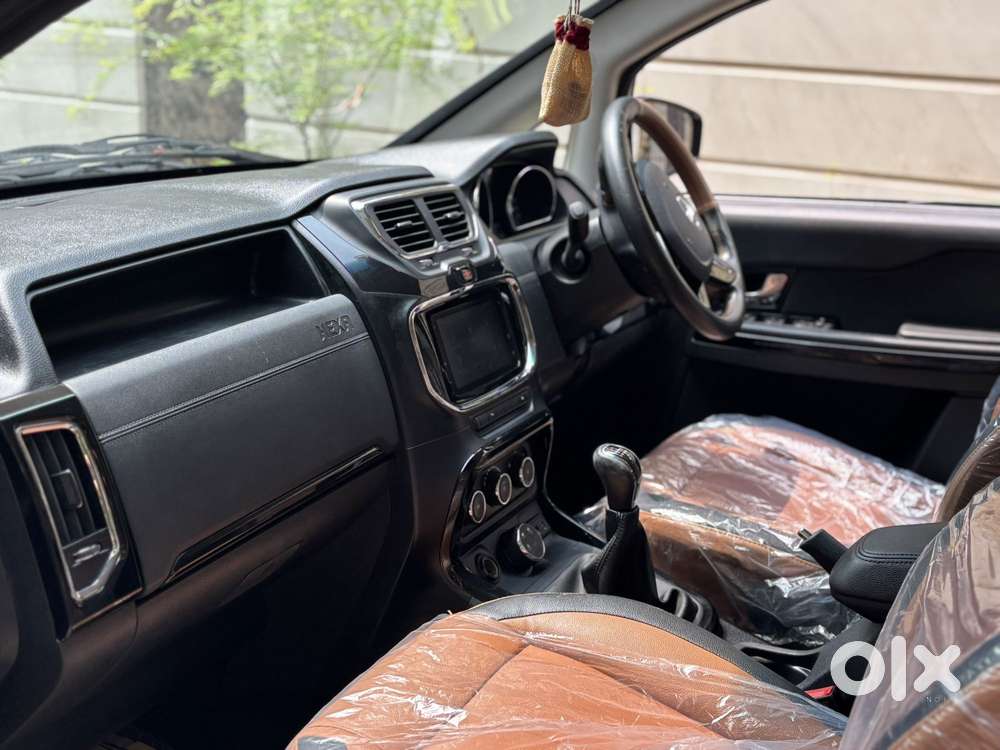 Tata Hexa Xm, 2019, Diesel