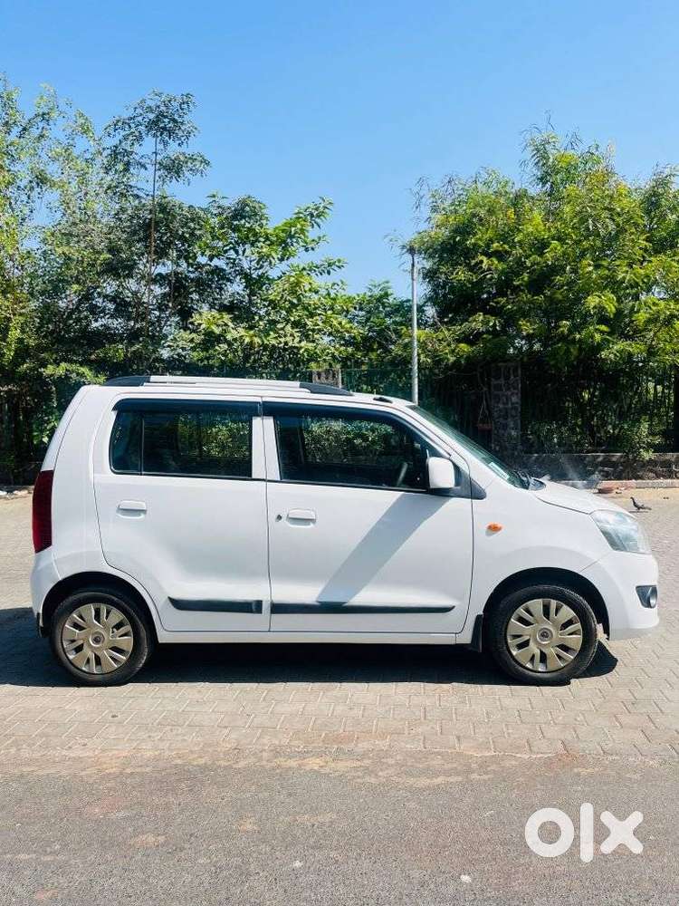 Maruti Suzuki Wagon R Vxi, 2014, Petrol