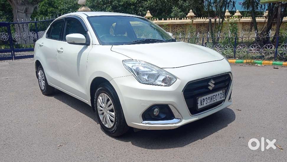 Maruti Suzuki Dzire 2017-2020 1.2 Vxi, 2020, Petrol