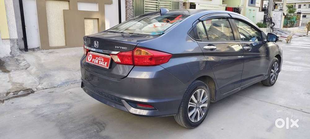 Honda City I-vtec V, 2019, Petrol