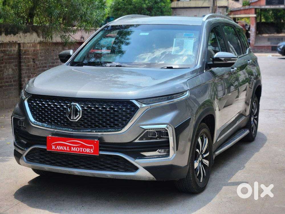 Mg Hector Smart At, 2019, Petrol