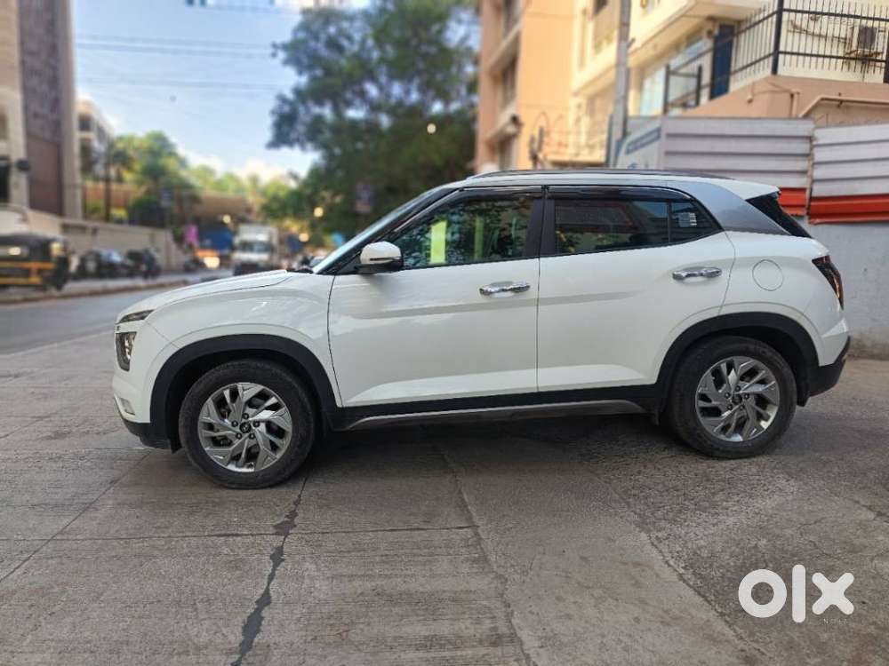 Hyundai Creta 1.5 Sx, 2022, Petrol