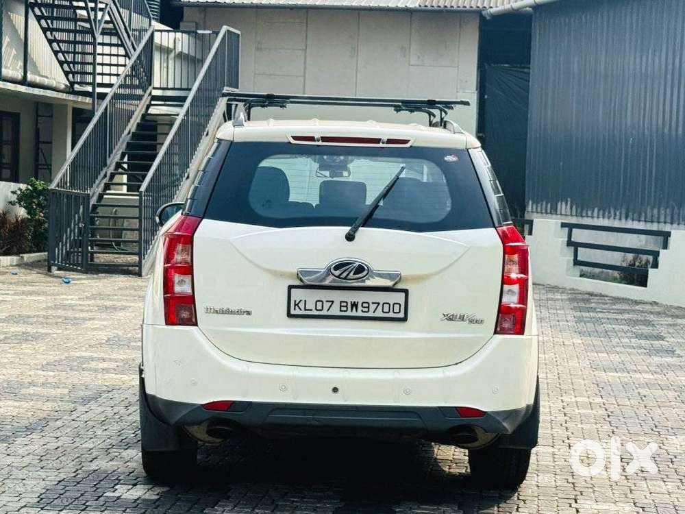 Mahindra Xuv500 W8, 2013, Diesel