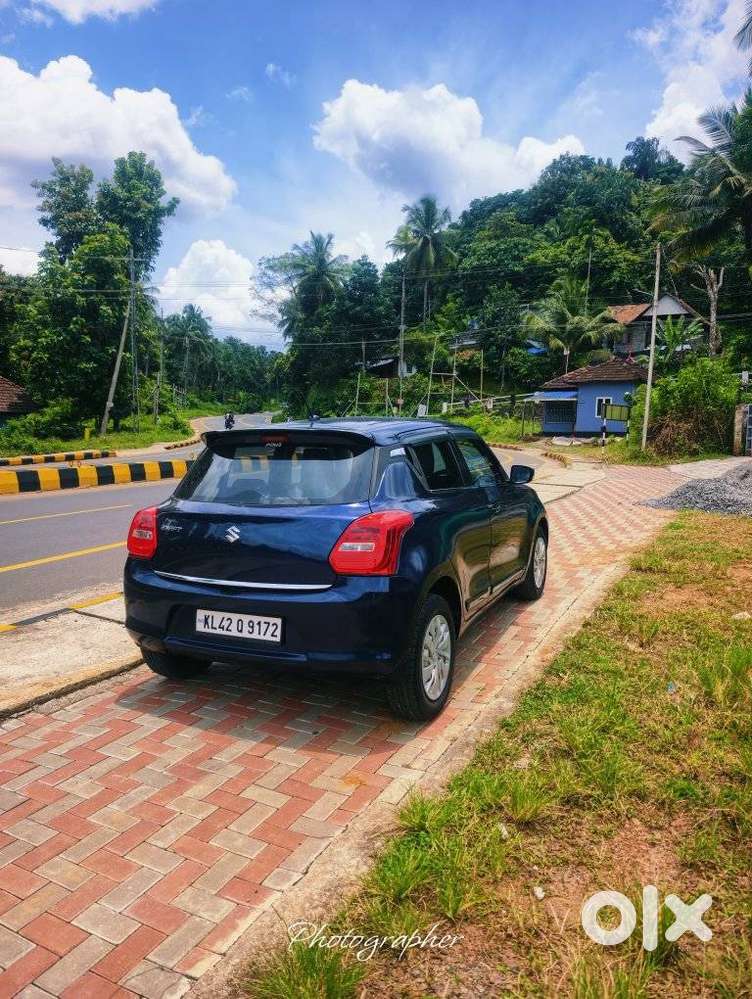 Maruti Suzuki Swift, 2019, Petrol