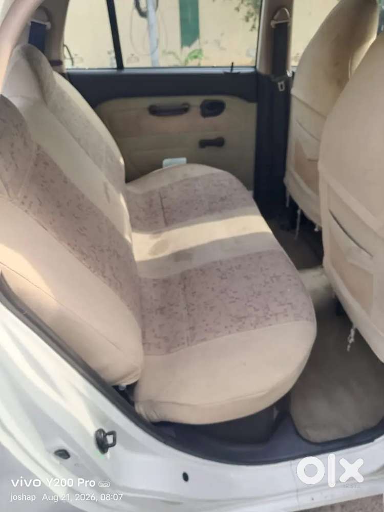 Hyundai Santro Xing 2012 Petrol