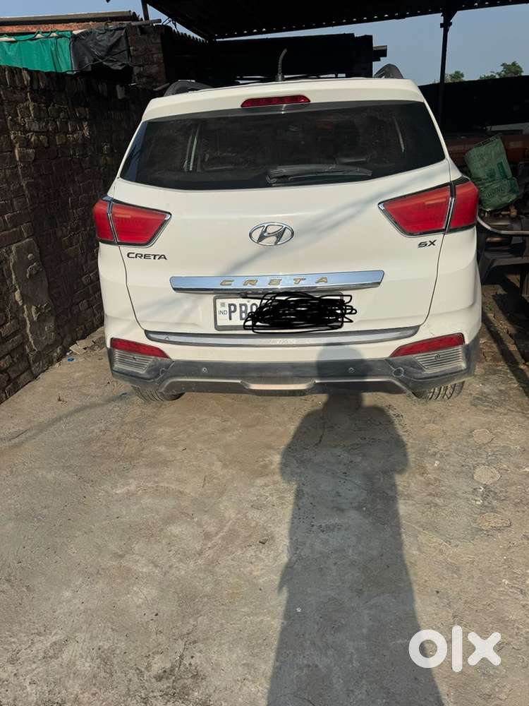 Hyundai Creta Diesel 2015