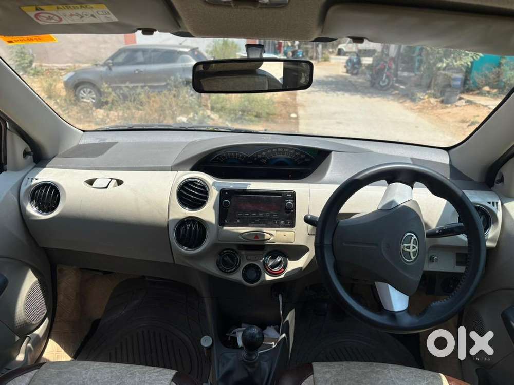 Toyota Etios 2016 Diesel 110000 Km Driven