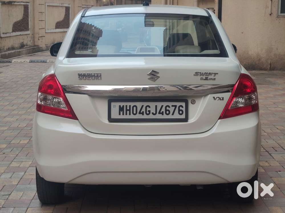 Maruti Suzuki Swift Dzire