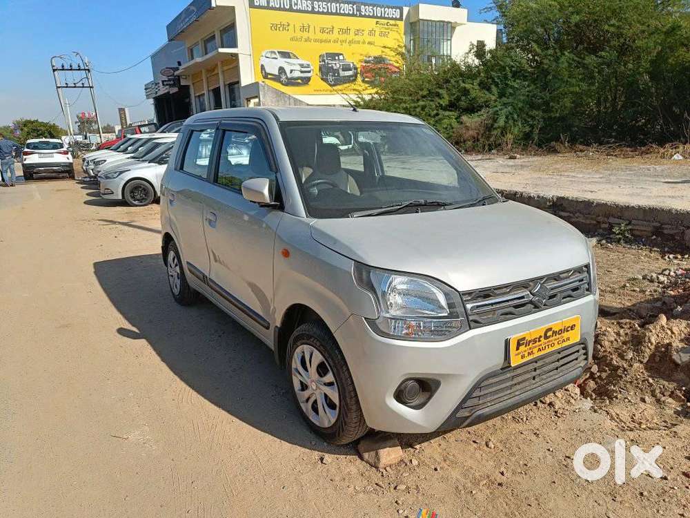 Maruti Suzuki Wagon R