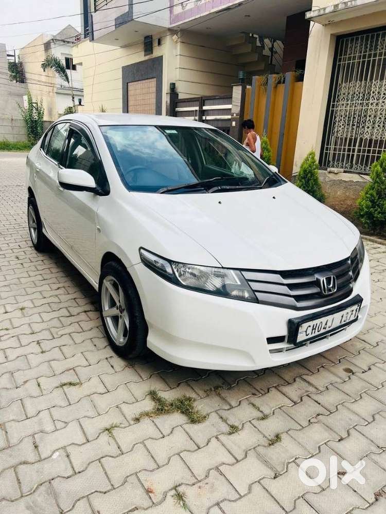 Honda City Vx Petrol Mt, 2009, Petrol